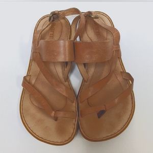 Born Leather Sandals